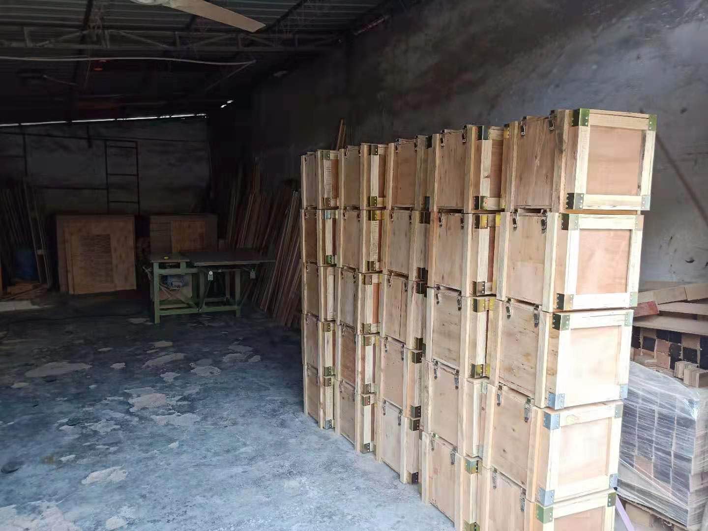 精密仪器包装箱